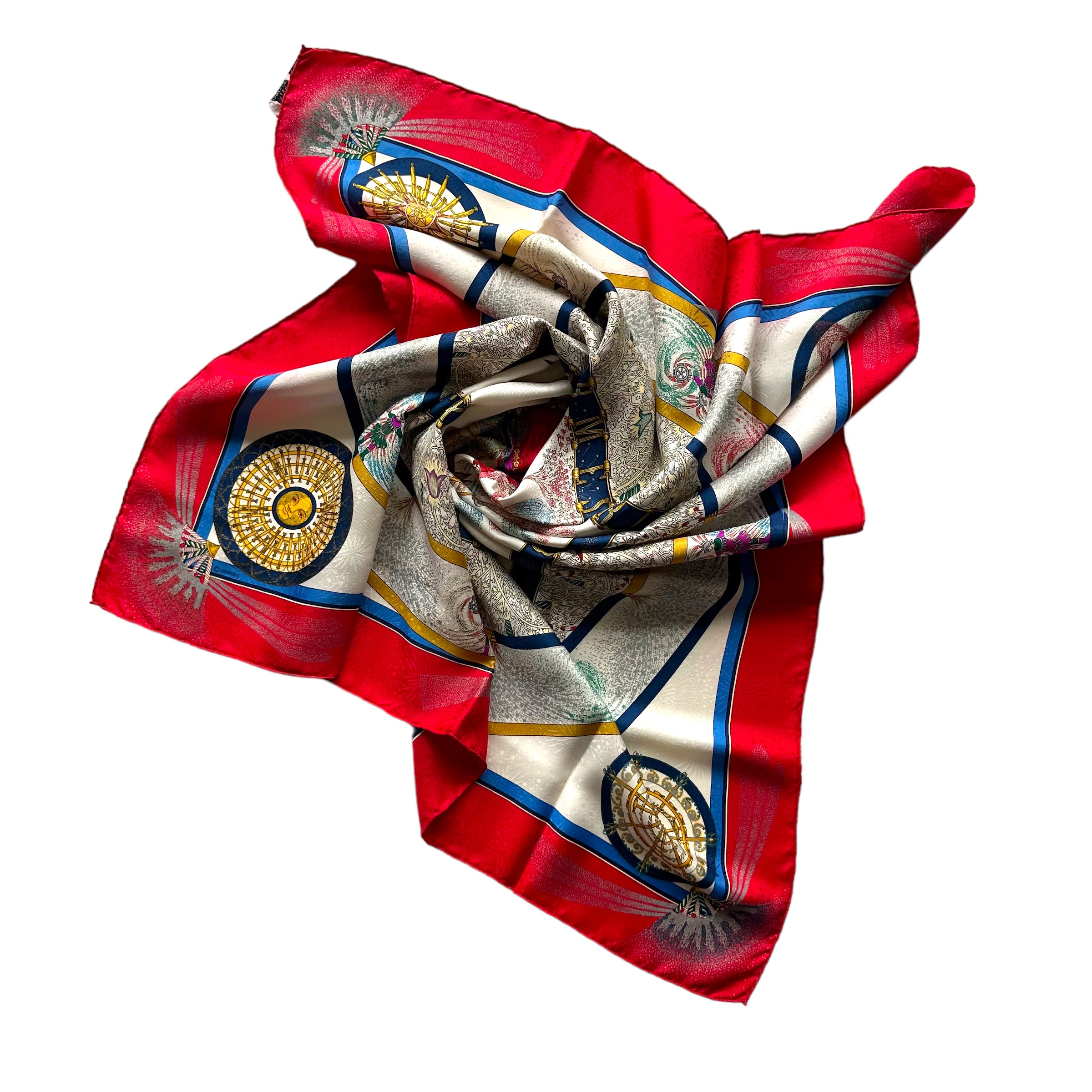 Feux d'artifice_Carré Hermès