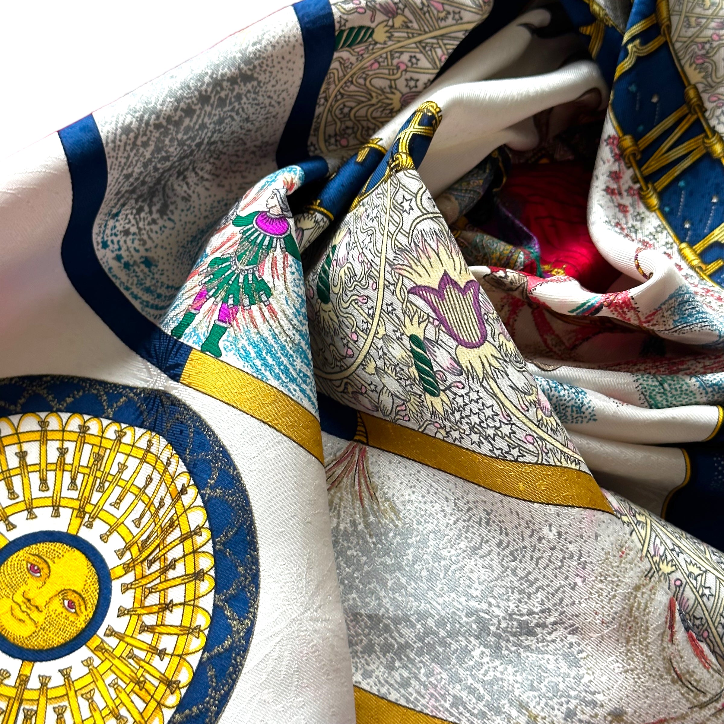 Feux d'artifice_Carré Hermès