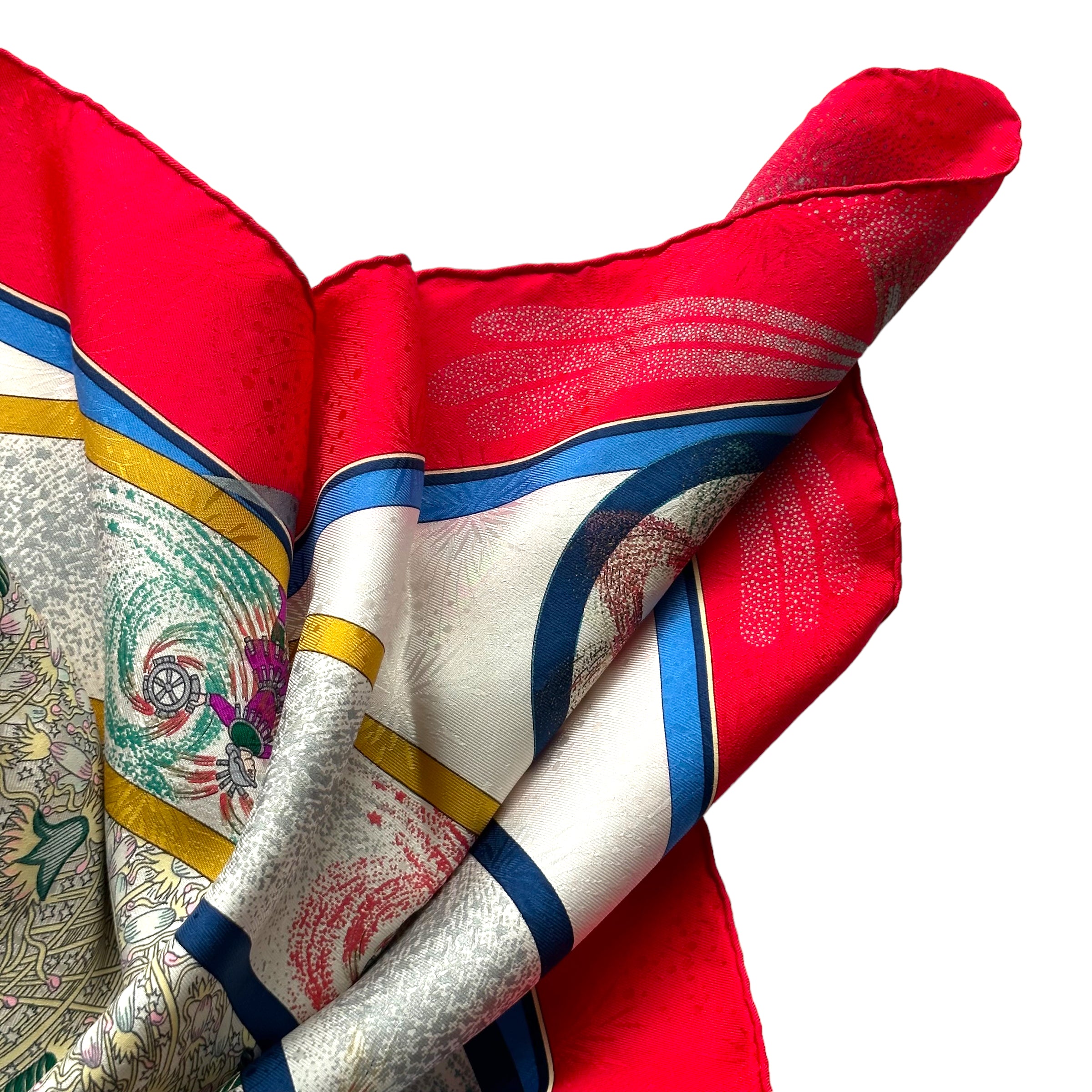 Feux d'artifice_Carré Hermès