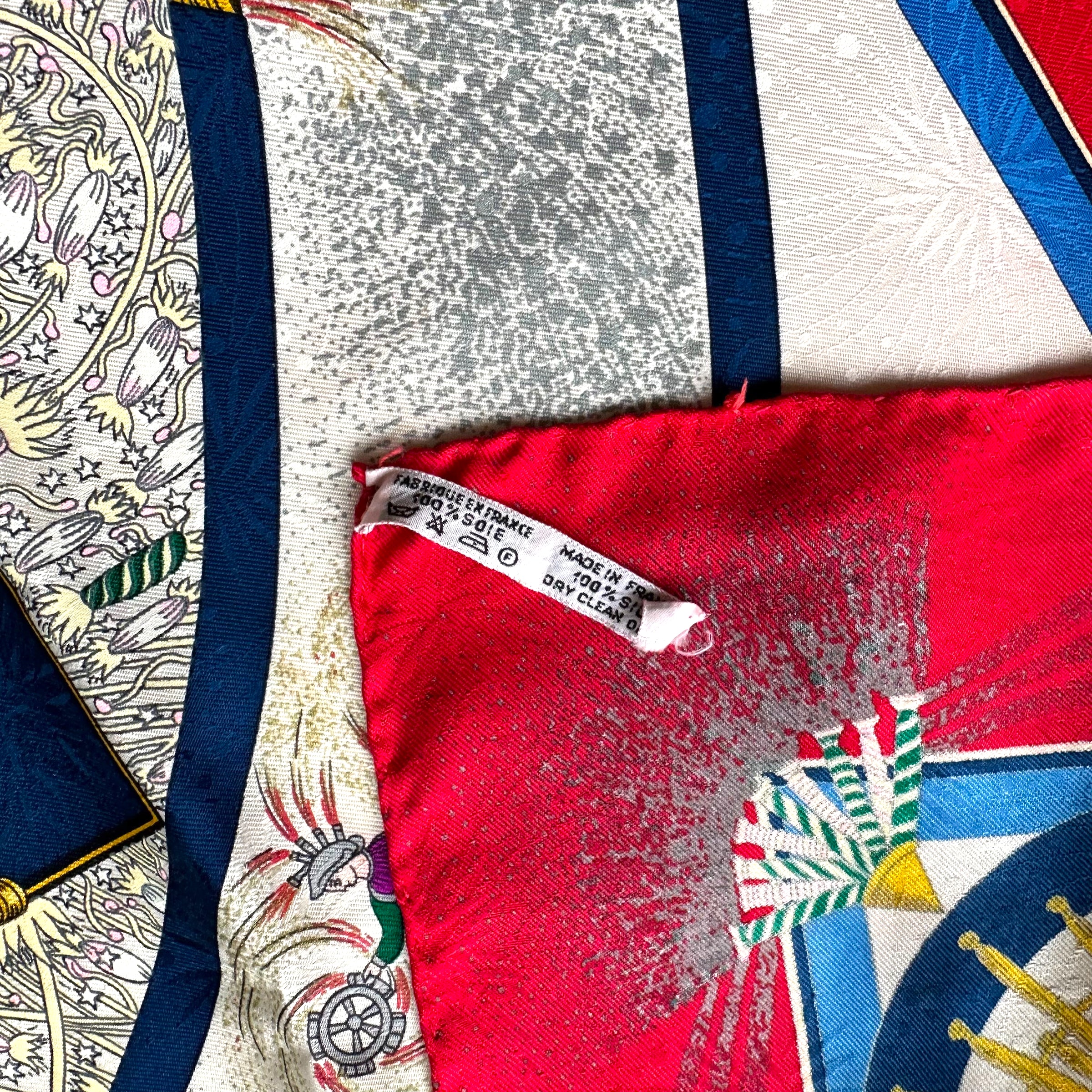 Feux d'artifice_Carré Hermès