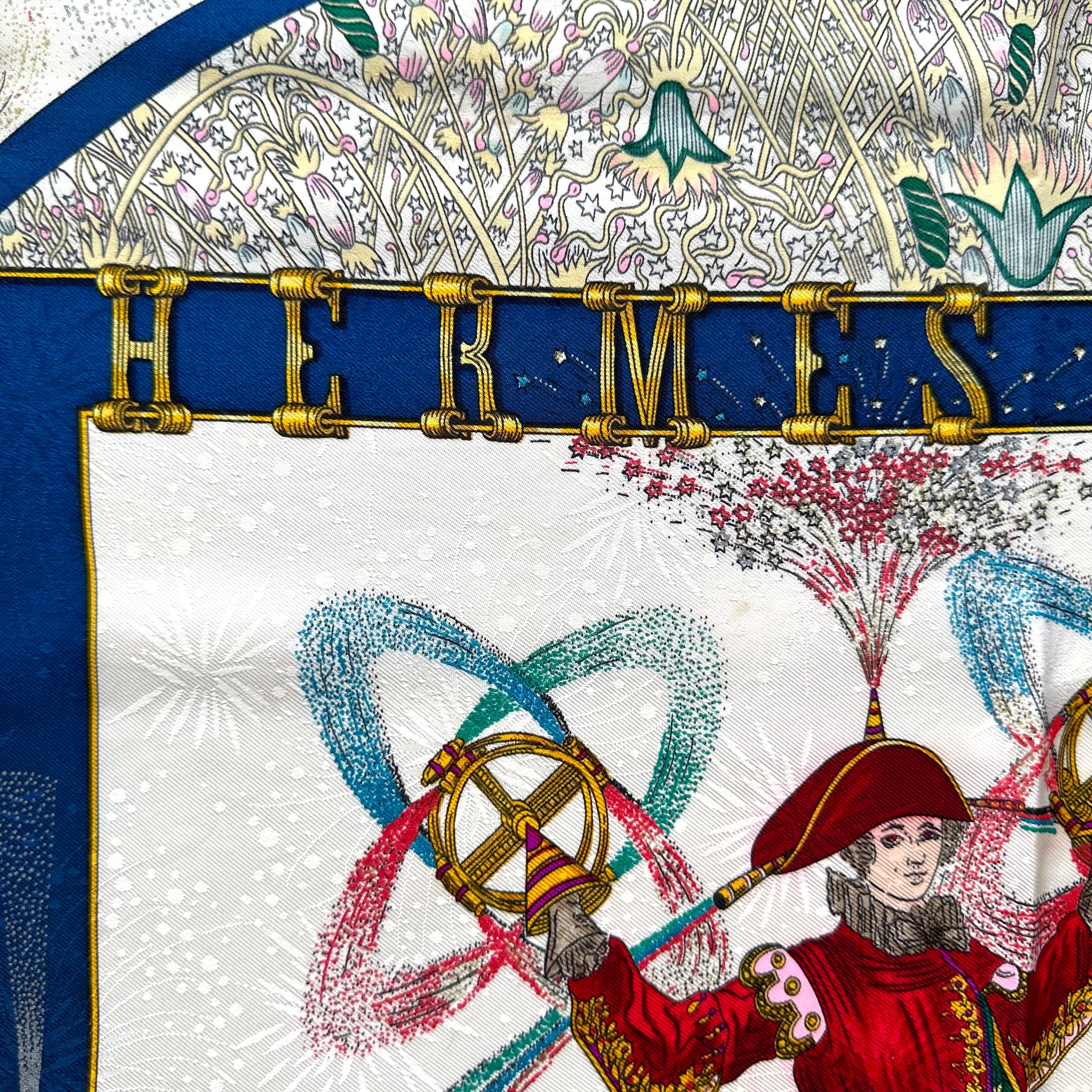 Feux d'artifice_Carré Hermès