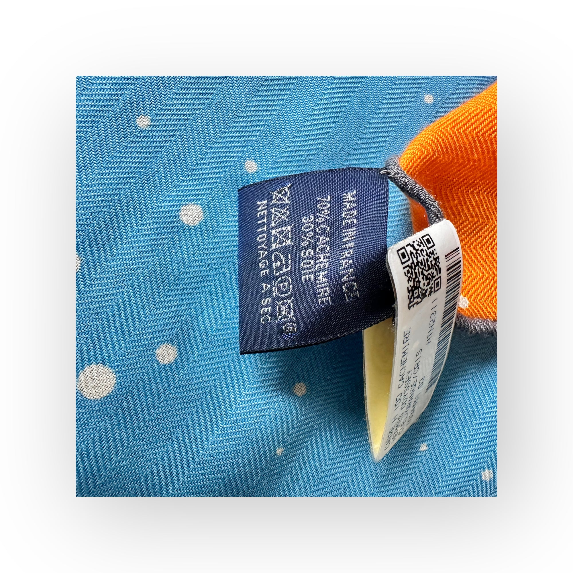 Hermès Odyssey - FOULARD HERMES 100CM