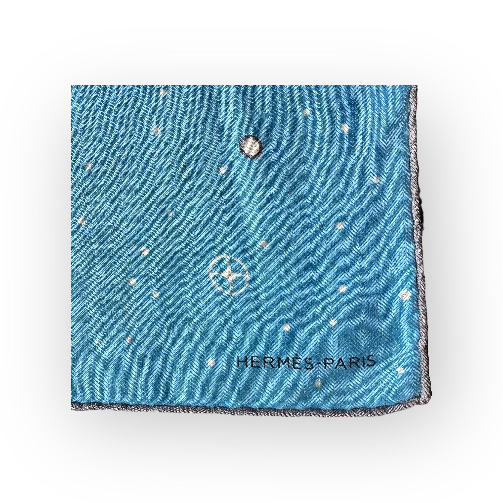 Hermès Odyssey - FOULARD HERMES 100CM