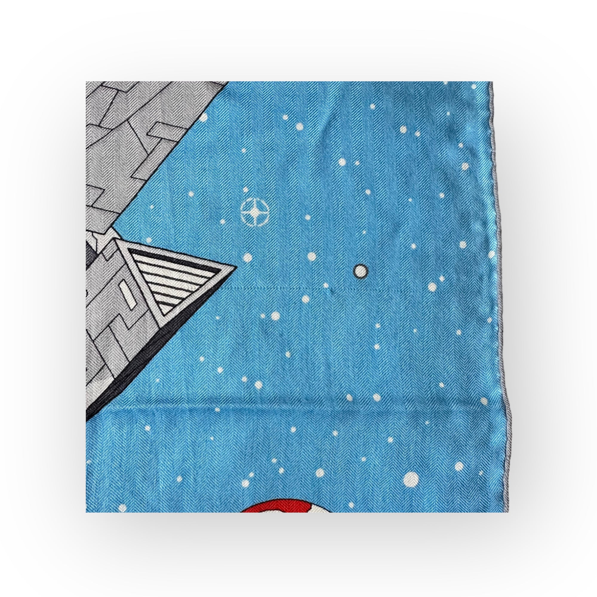 Hermès Odyssey - FOULARD HERMES 100CM