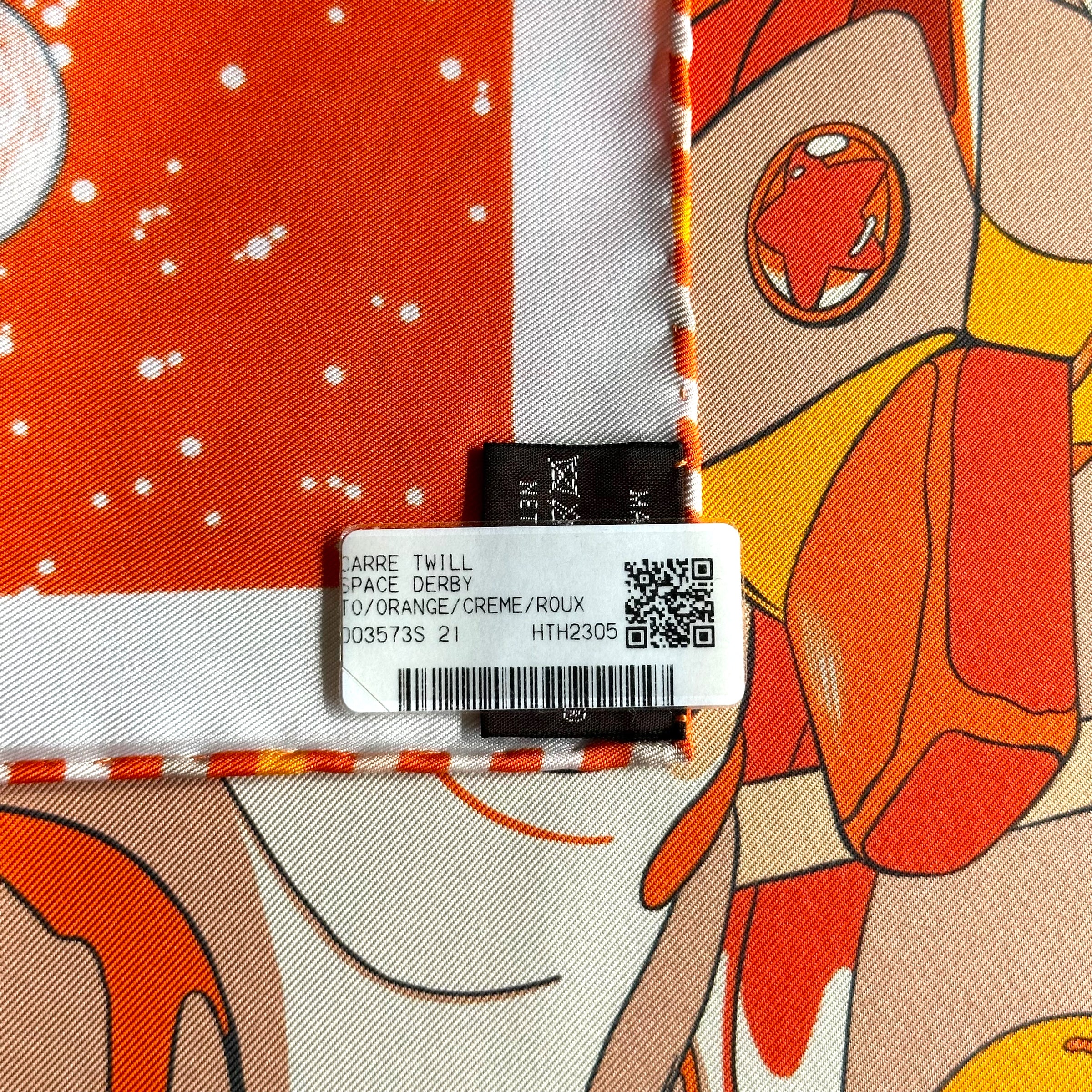 Space-derby-foulard-hermes-etiquette