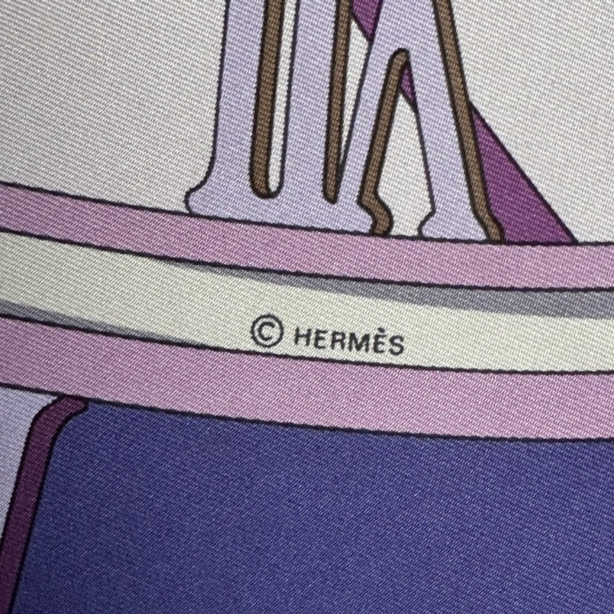 logo du copyright hermes