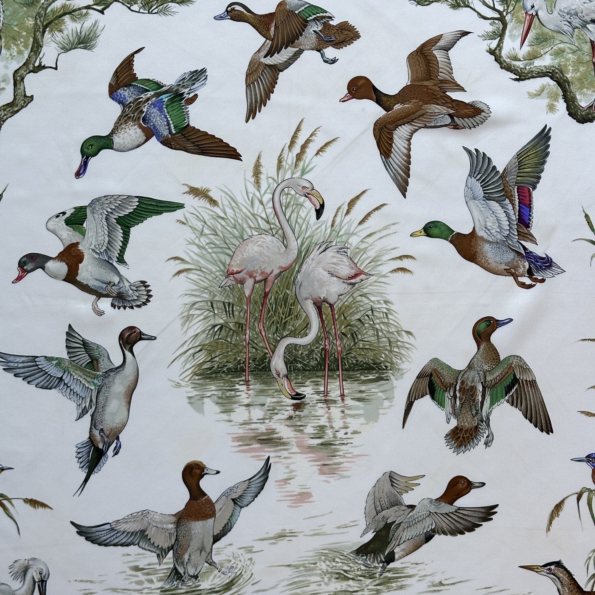 Halte en camargue - FOULARD HERMES 90 CM