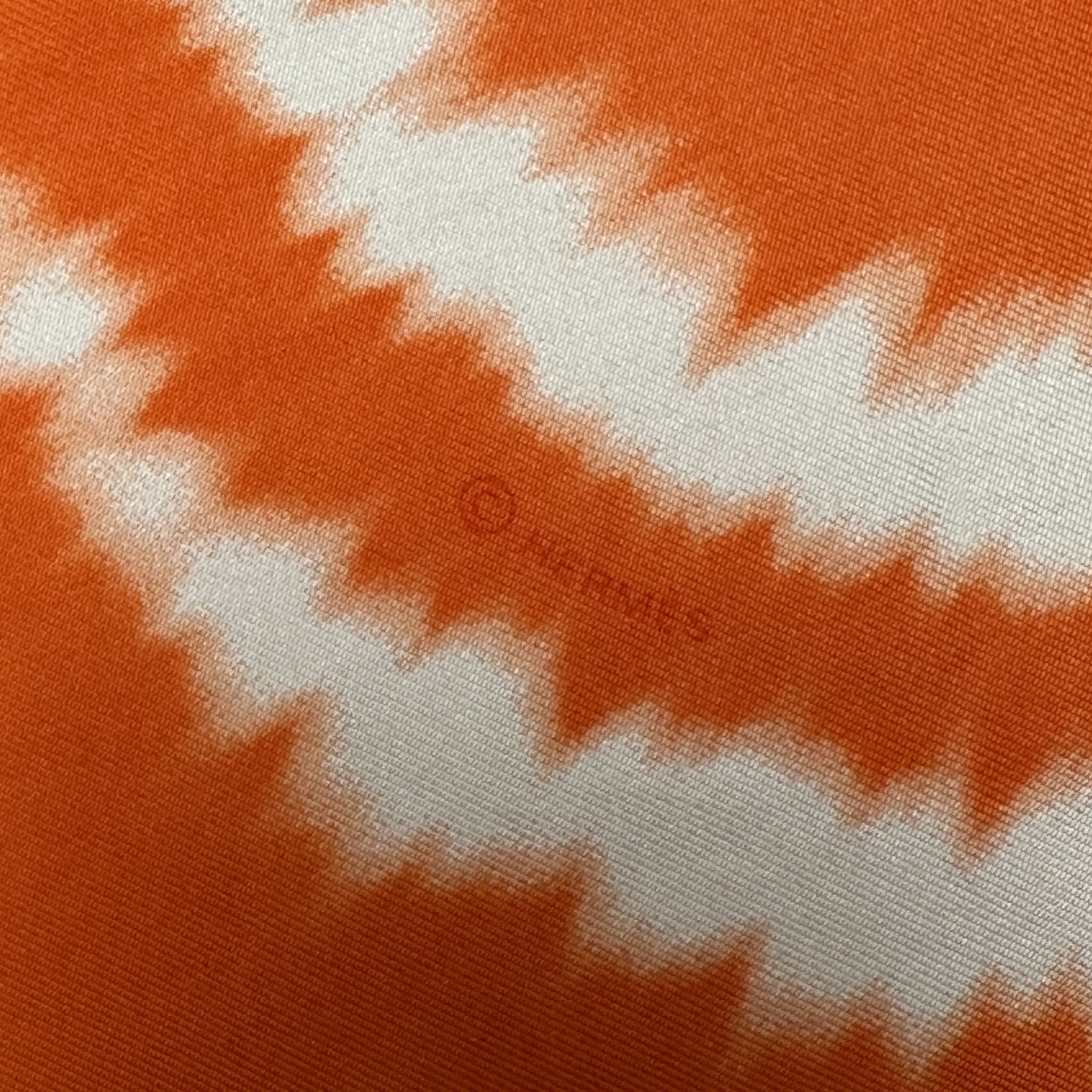 Brides de gala wash - FOULARD HERMES 90CM