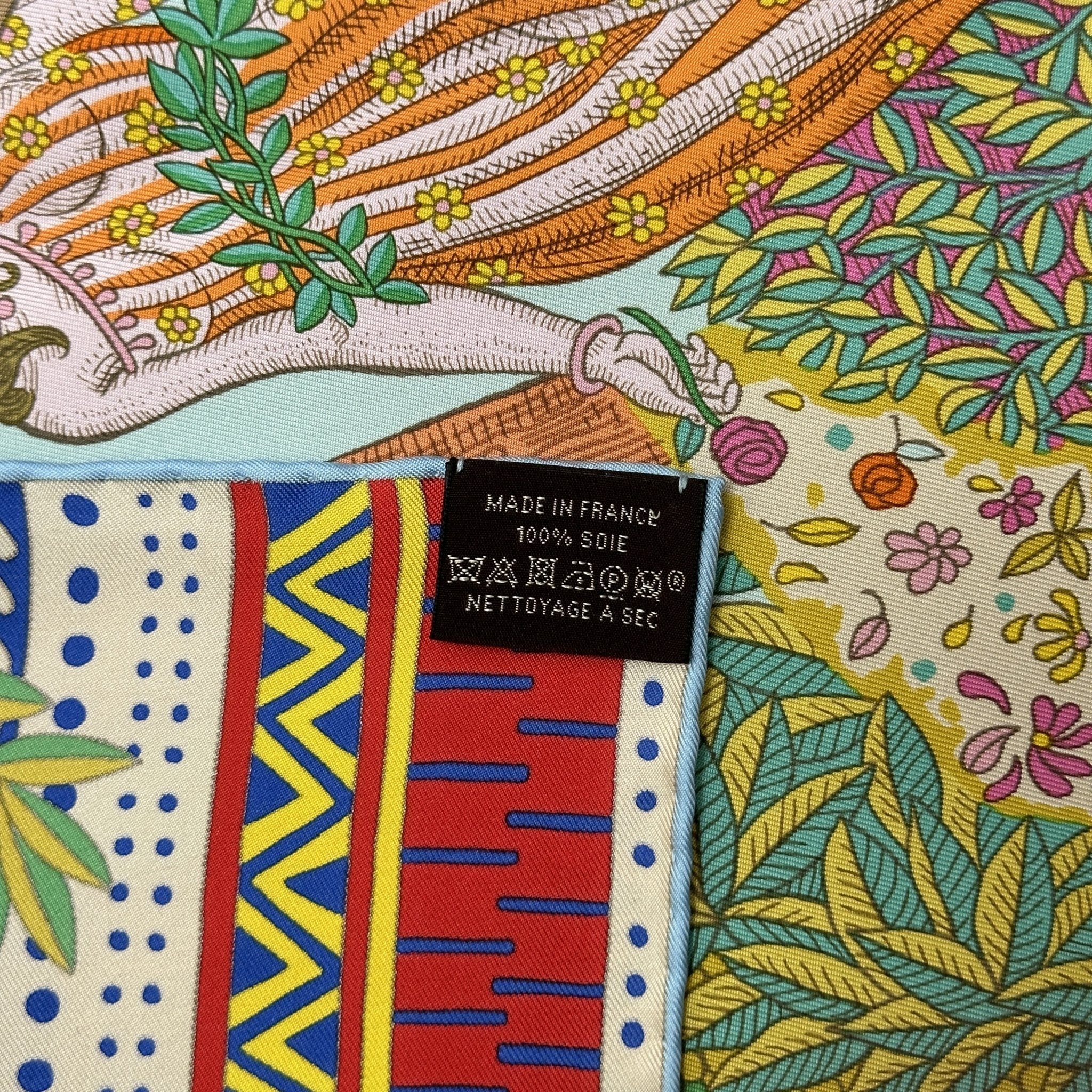 étiquette de composition 100 pour 100 soir et fabriqué en france