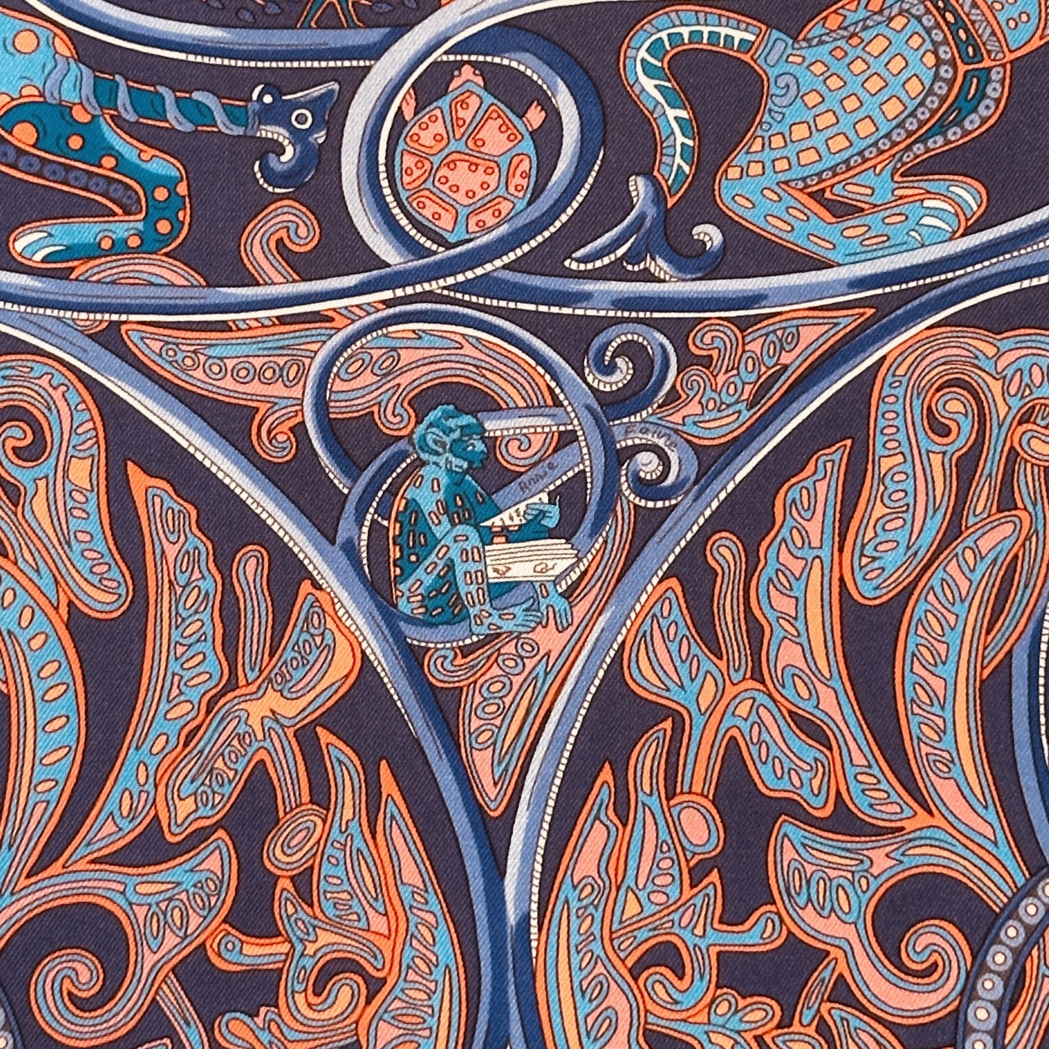 signature annie faivre