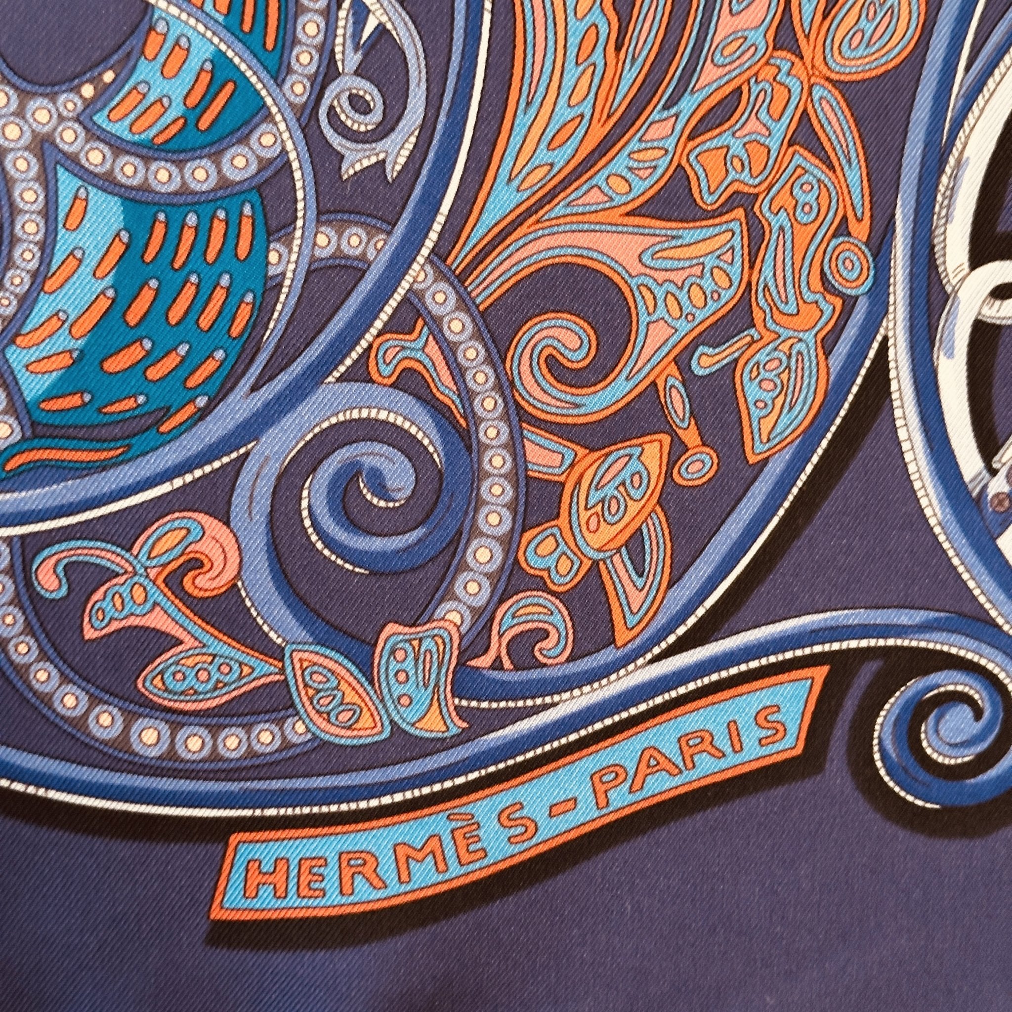 signature hermes paris