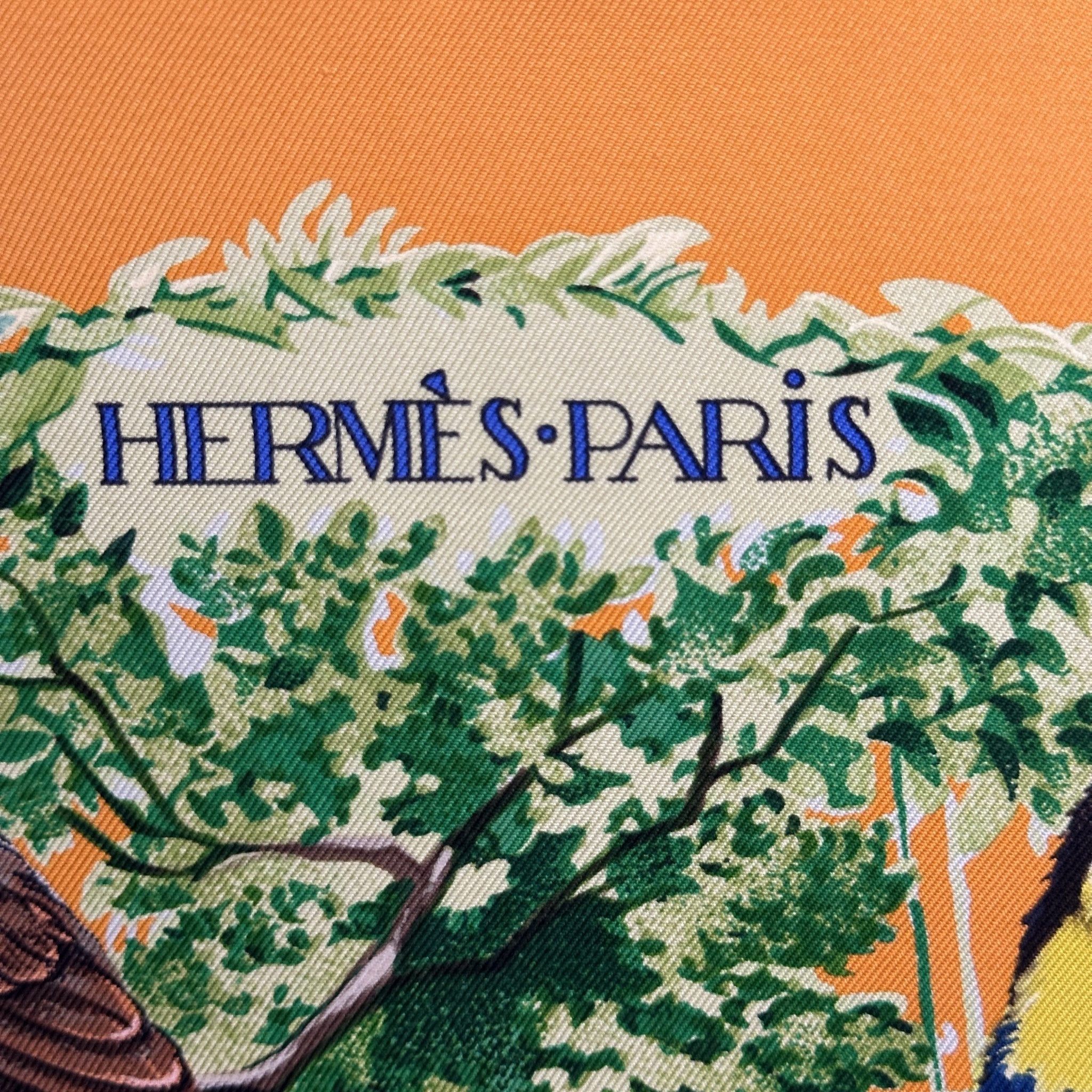 signature hermes paris