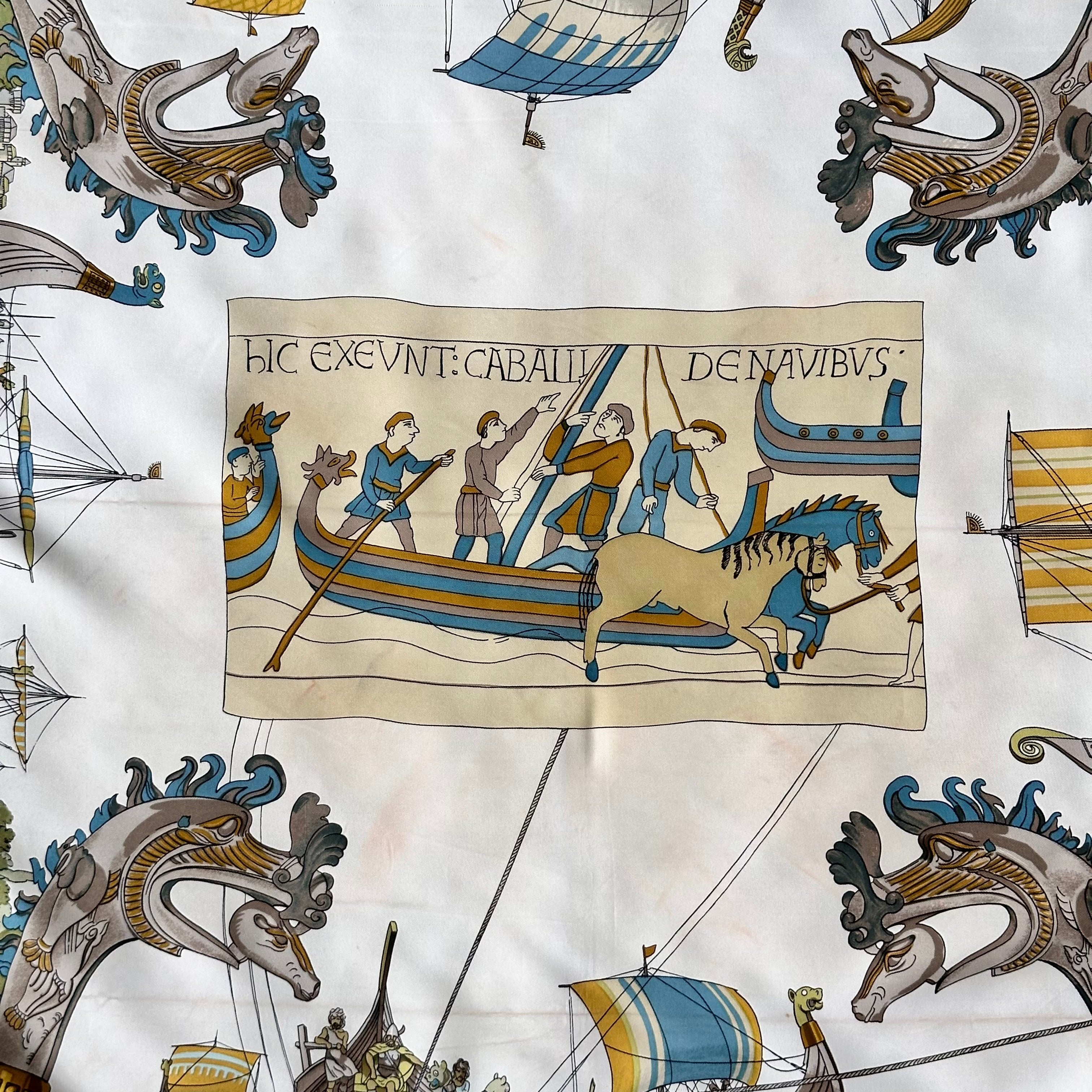 detail-central-foulard-hermes-les-normands-