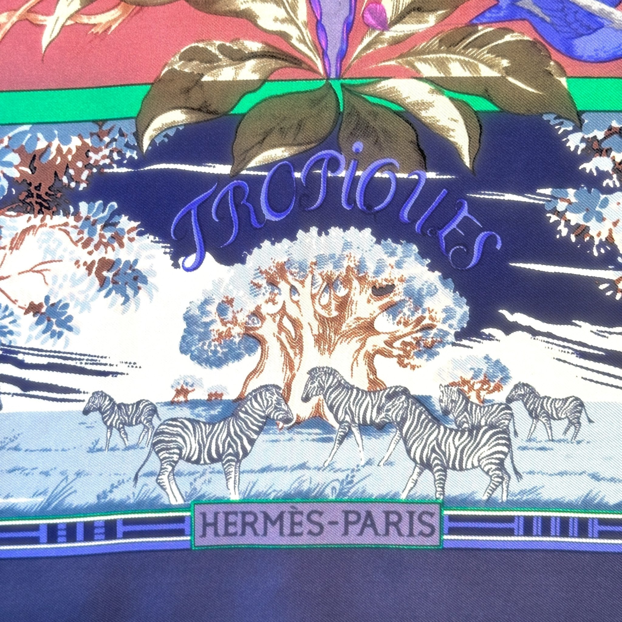 signature hermes paris