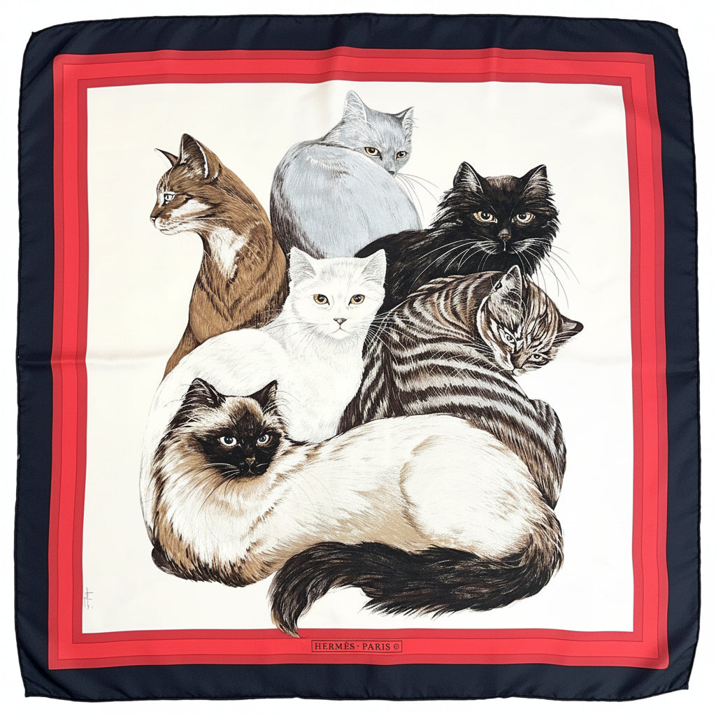 Les Chats — Daphné Duchesne