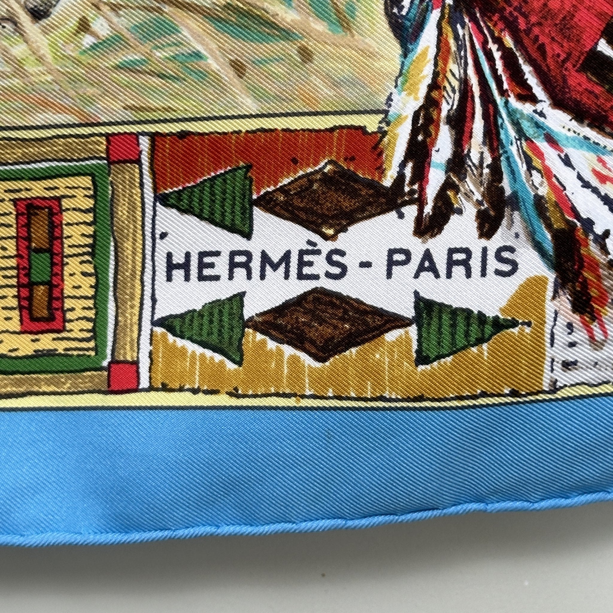 logo Hermès Paris