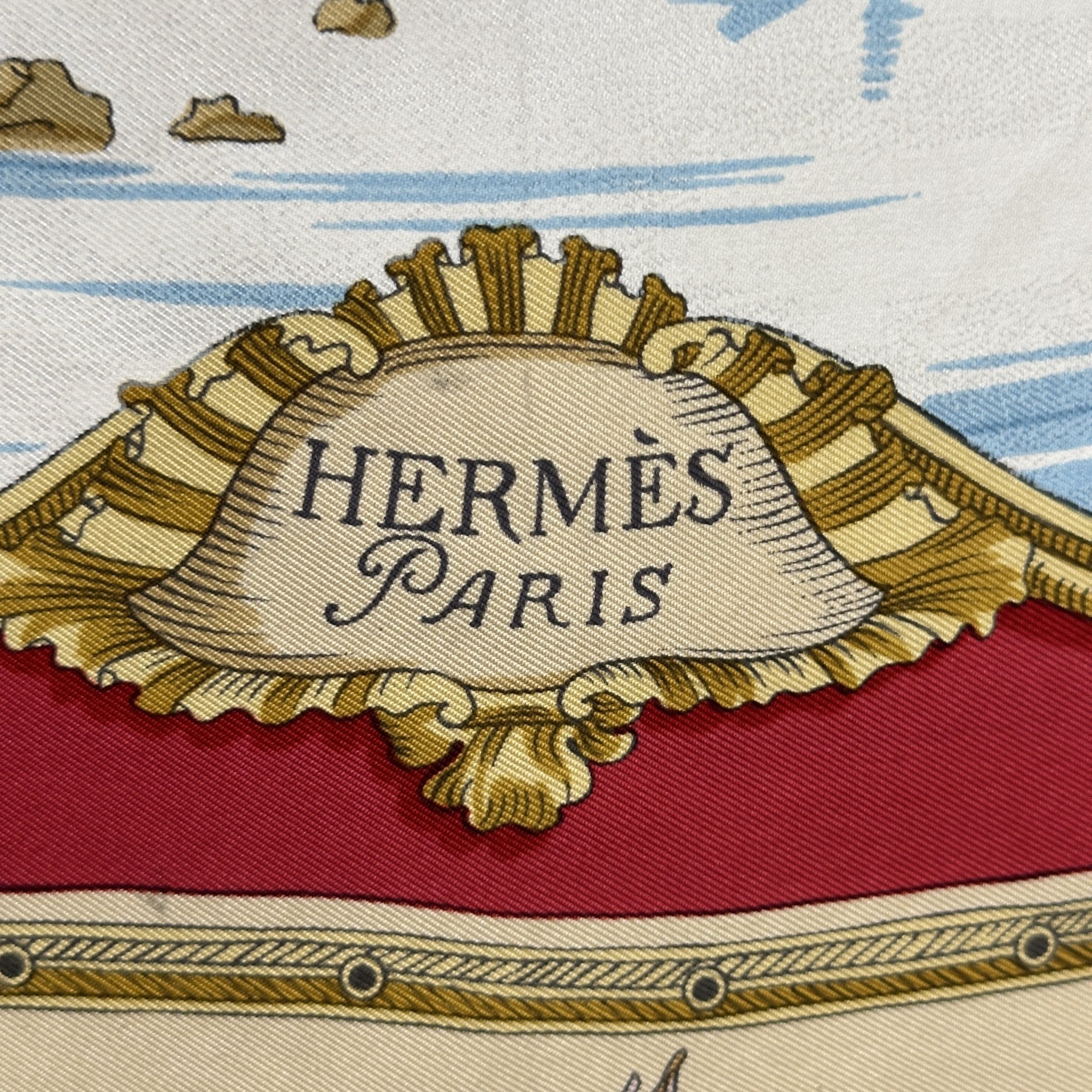 signature Hermes Paris