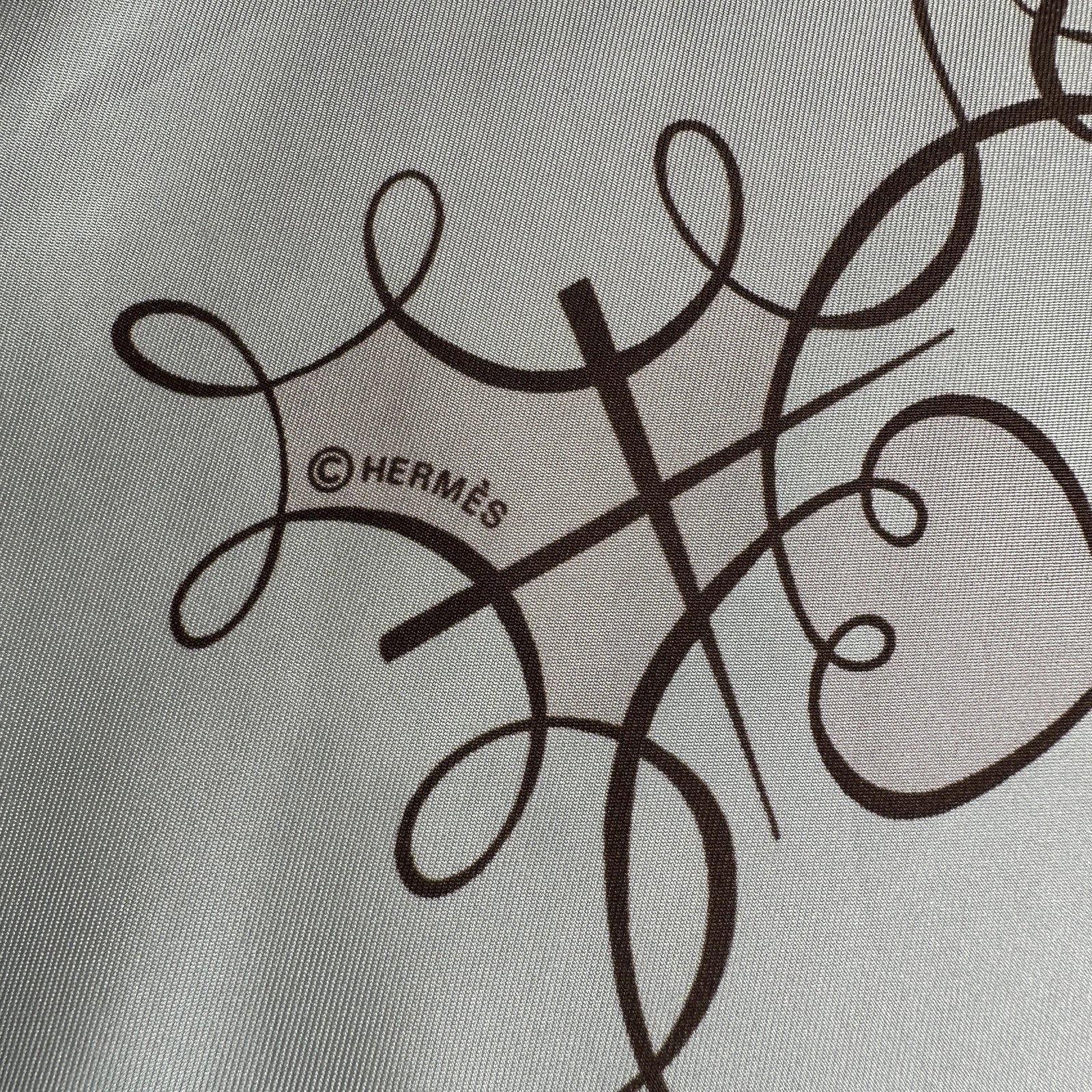 logo copyright hermès
