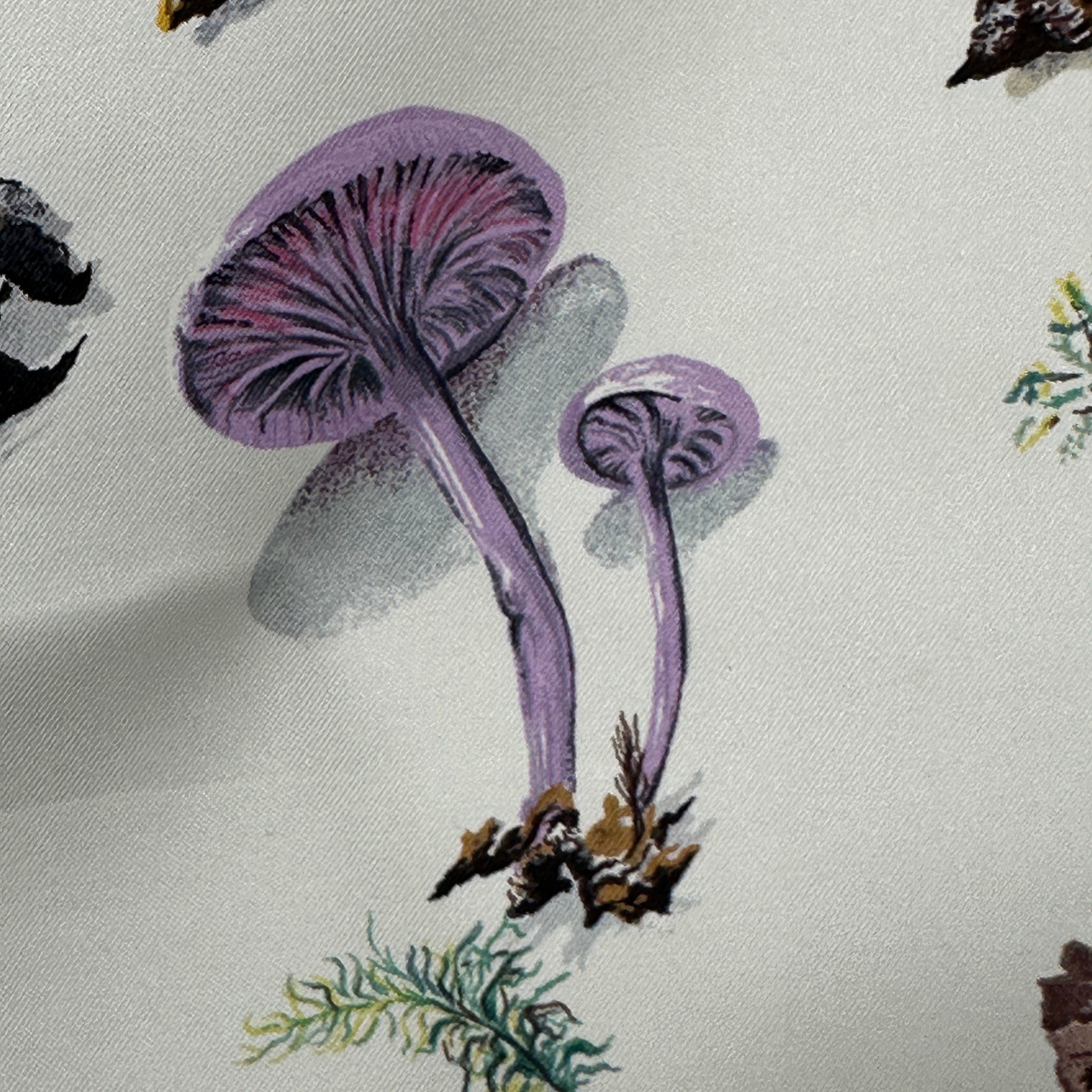 detail-du-motif-champignon-violet